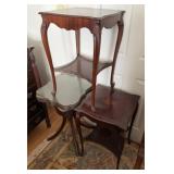 TRIO OF ACCENT TABLES