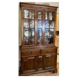 VINTAGE CHINA CABINET
