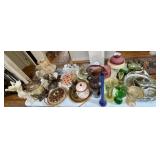 ANTIQUE TO VINTAGE DECORATIVE LOT