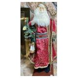 DECORATIVE SANTA CLAUS