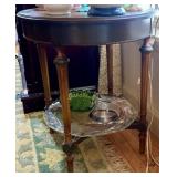 FLORENTINE SIDE TABLE