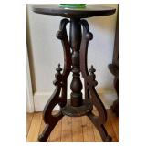 ANTIQUE FERN STAND - SIDE TABLE