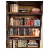 BOOK COLLECTION - VINTAGE/ANTIQUE