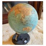 1985 SCAN-GLOBE - DENMARK WORLD GLOBE