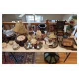 BRIC-A-BRAC - ANTIQUE TO VINTAGE DECORATIVE ITEMS