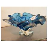 BLENKO ART GLASS BOWL