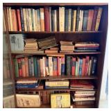 BOOK COLLECTION - VINTAGE/ANTIQUE