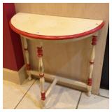 DEMILUNE KITCHEN TABLE