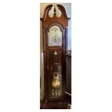 HOWARD MILLER GRANDFATHER CLOCK