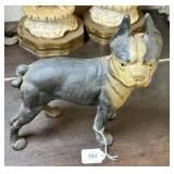 HUBLEY (ATTR.) CAST IRON DOOR STOP