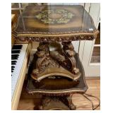 BAROQUE STYLE OCCASIONAL TABLES