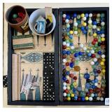 JUNK DRAWER DISCOVERY LOT