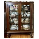 VINTAGE CHINA CABINET