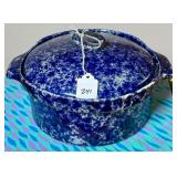 BENNINGTON STONEWARE FAMILY REUNION BOWL