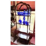 VICTORIAN ETAGERIE SHELF