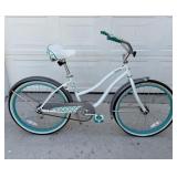 HUFFY CRANBROOK LADIES BICYCLE