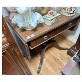 VINTAGE DROP SIDE ACCENT TABLE