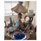 ANTIQUE TO VINTAGE DECORATIVE LOT