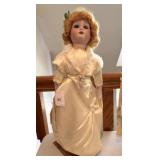 ANTIQUE MOA GERMANY - MAX OSCAR ARNOLD DOLL