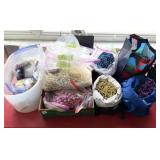 ARTIST SUPPLY LOT - BEADS