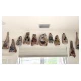 PALM SKIN MOSIC ARTS- ANGRY BIRDS