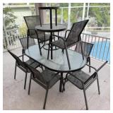 OUTDOOR PATIO FURNITURE
