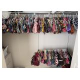 LARGE LOT OF SMALL DOG CLOTHING