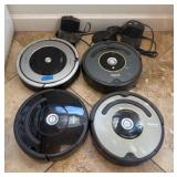 ROOMBA FLOOR VAC SYSTEM