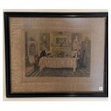 DARBY AND JONE - DENDY SADLER PRINT