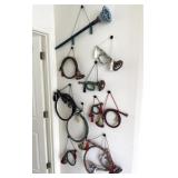 ARTIST EMBELLSHED MUSICAL INSTRUMENTS