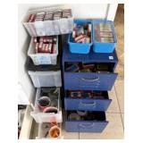 LARGE LOT ARTIST SUPPLIES