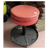 MECHANIC TASK STOOL