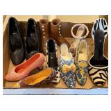 DECORATIVE COLLECTIBLE SHOES