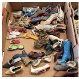 DECORATIVE COLLECTIBLE SHOES