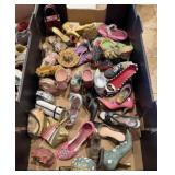 DECORATIVE COLLECTIBLE SHOES