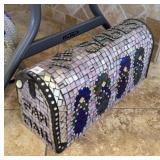 ARTIST EMBELLISHED MAIL BOX