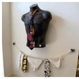 DIRTY LAUDNRY DISPLAY