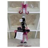 BIG GIRL PANTIES ART SCULPTURE - 16"H