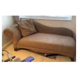CONTEMPORARY CHAISE LOUNGE