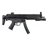 COHAIRE ARMS MODEL CA89 SBR 9MM X 19