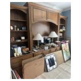 BULK SALE - DEN OFFICE CONTENTS