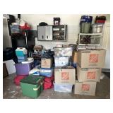 BULK SALE - GARAGE CONTENTS