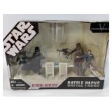STAR WARS - HASBRO TOYS - BETRAYAL ON BESBIN