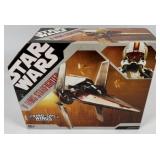 STAR WARS - HASBRO TOYS - V-WING STARFIGHTER