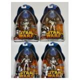 STAR WARS - REVENGE OF THE SITH - HASBRO TOYS ACTI