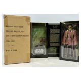 STAR WARS - SIDESHOW COLLECTIBLES - KIT FISTO