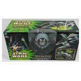 STAR WARS - HASBRO TOYS - THE INTERCEPTOR