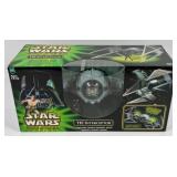 STAR WARS - HASBRO TOYS - THE INTERCEPTOR