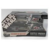 STAR WARS - HASBRO TOYS - TREACHERY NO SALEUCAMI