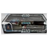 STAR WARS - HASBRO TOYS - Y-WING FIGHTER